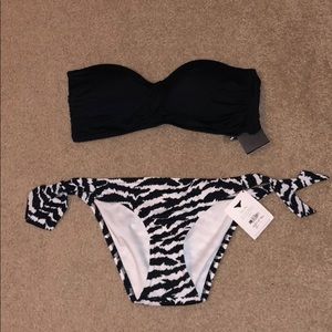 Mossimo Top Victoria’s Secret Bottms